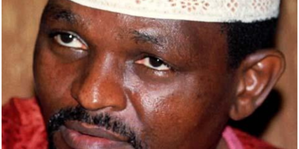 OPINION: EXPOSED HAFSAT: THE DEVIL IN AL- MUSTAPHA’S LIFE! (1)
