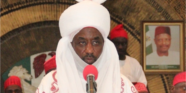 The Intrigues And Politics Of SLS’s Emergence As Kano Emir, As Presidency Plots To Sack Him, Kwankwaso