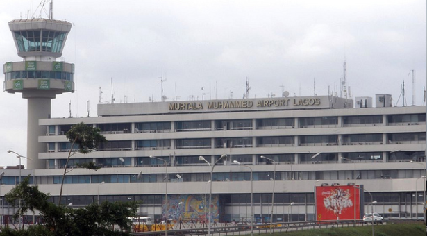 Man Breaches Security At Lagos Airport, Confronts Maiduguri-Bound Aircraft At Tarmac