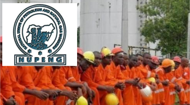 Image result for Nigeria oil workers union