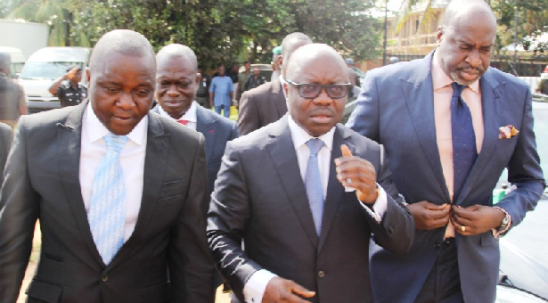 Uduaghan Condemns Attack On President Jonathan, Journalists Over Botched $16B Gas project
