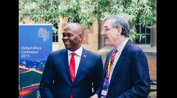 New Agenda For African Private Sector As Elumelu Rallies Support In Oxford, Paris and New York
