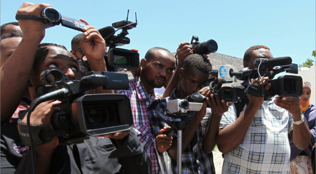 Press freedom in africa