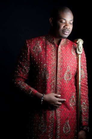 2. One of the older Don Jazzy images in the media. Don Jazzy looked dignified, as he should be.