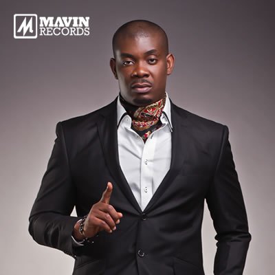 3. The first post-Mo’ Hits Don Jazzy media picture. Still in alignment with the Don Jazzy image.
