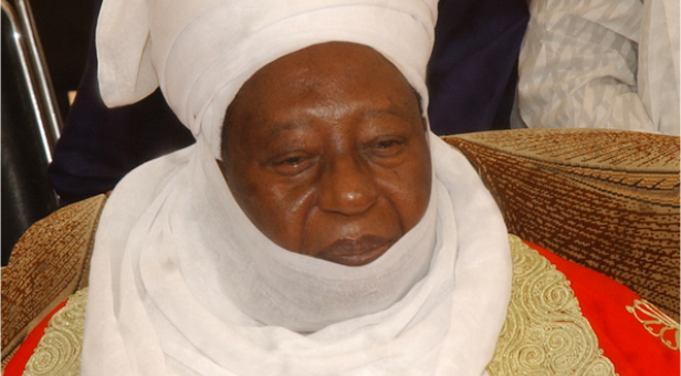 Emir of Zazzau <b>Alhaji Shehu</b> Idris - shehu-idris