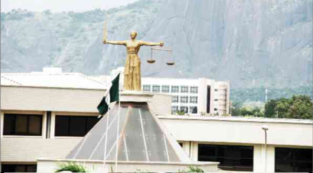 Image result for supreme court Nigeria