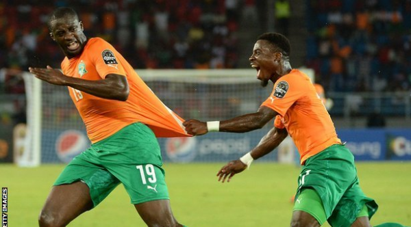 Ivory Coast Win To Reach Afcon Final