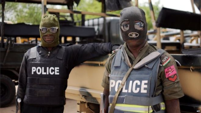 Image result for Nigerian police