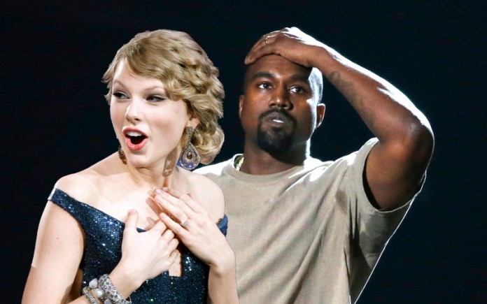 Read The Full Transcript Of Kanye West’s Phone Call To Taylor Swift That Started All The Drama ...