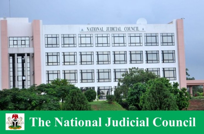 Image result for National Judicial Council (NJC)