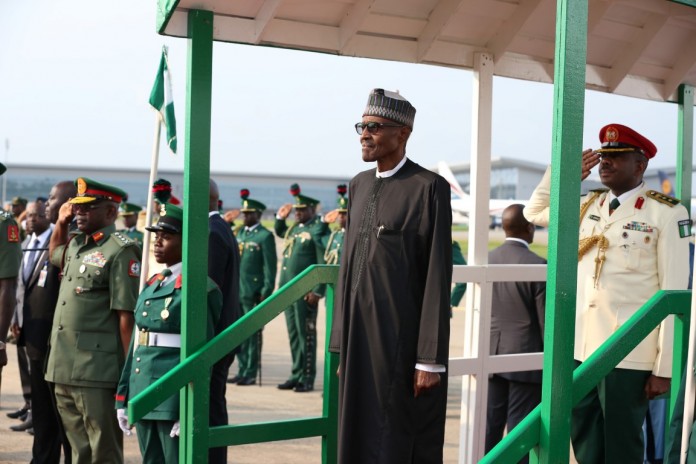 Image result for Buhari: The return of the Diaspora ‘king’