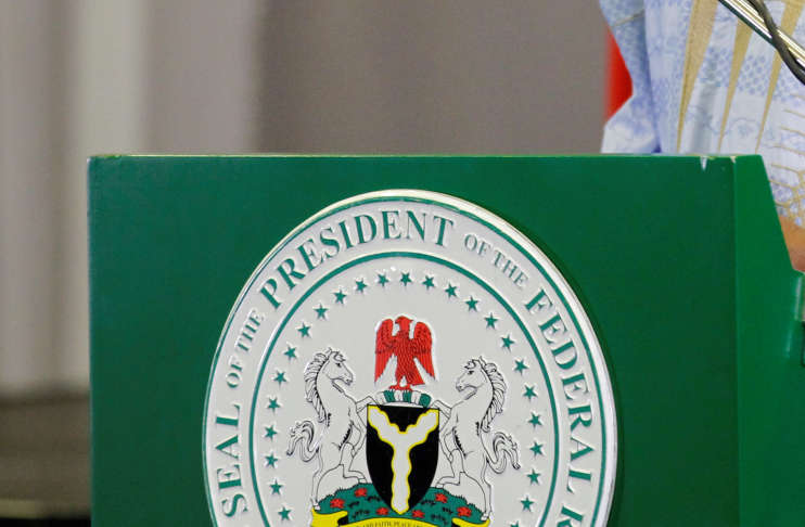 Image result for nigerian Presidency