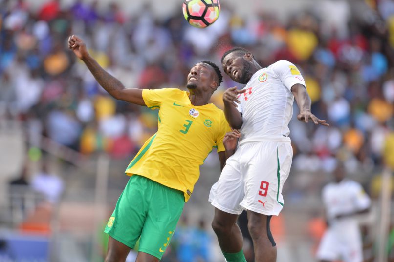 FIFA Orders Replay Of South Africa VS Senegal World Cup Qualifier