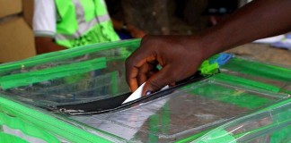 Ballot-bag-being-used-during-an-election