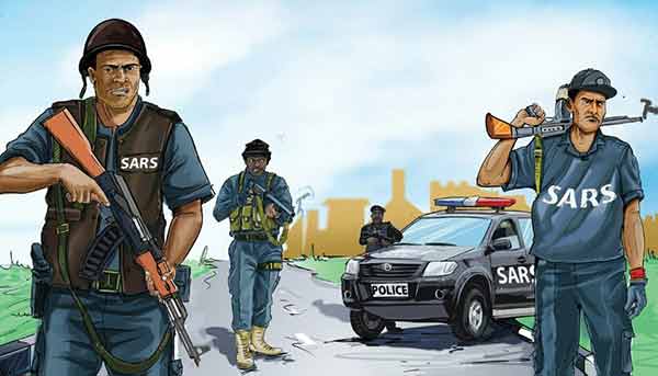 THEWILL Editorial: Special Anti-Robbery Squad (SARS): A Necessity Or  Nuisance