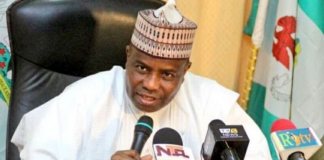 The Chairman of the People’s Democratic Party (PDP) Governors Forum, Aminu Tambuwal