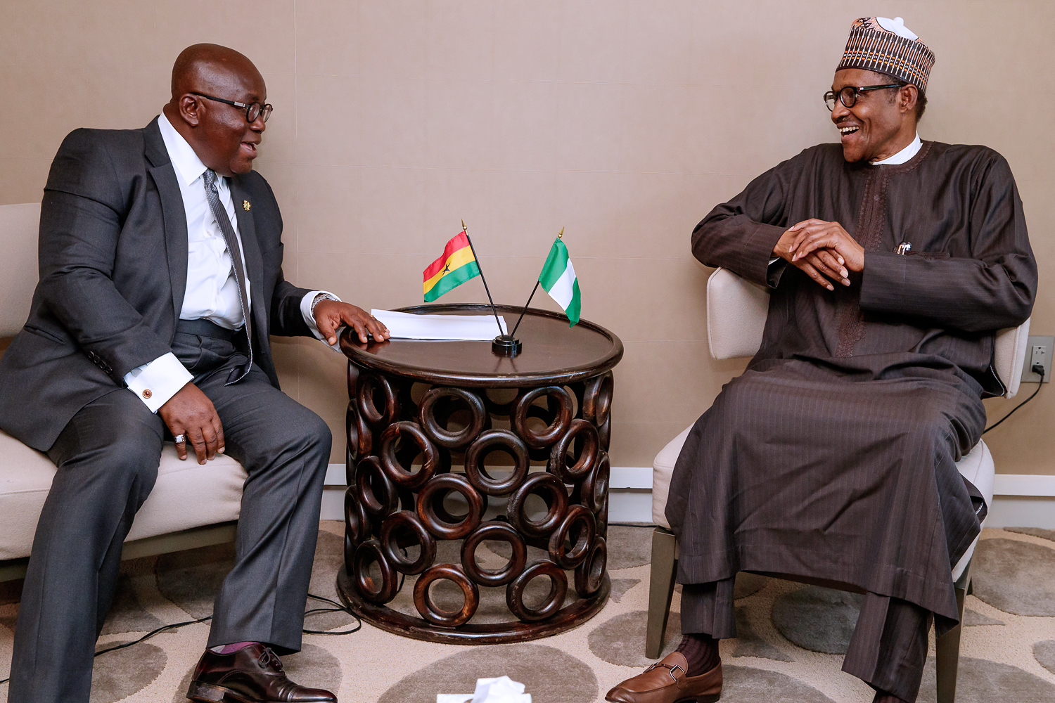Nigeria, Ghana To Partner In New Business