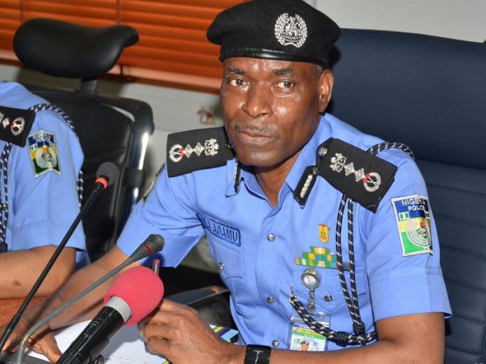Image result for 2019 Election: IGP orders water-tight security around INEC facilities