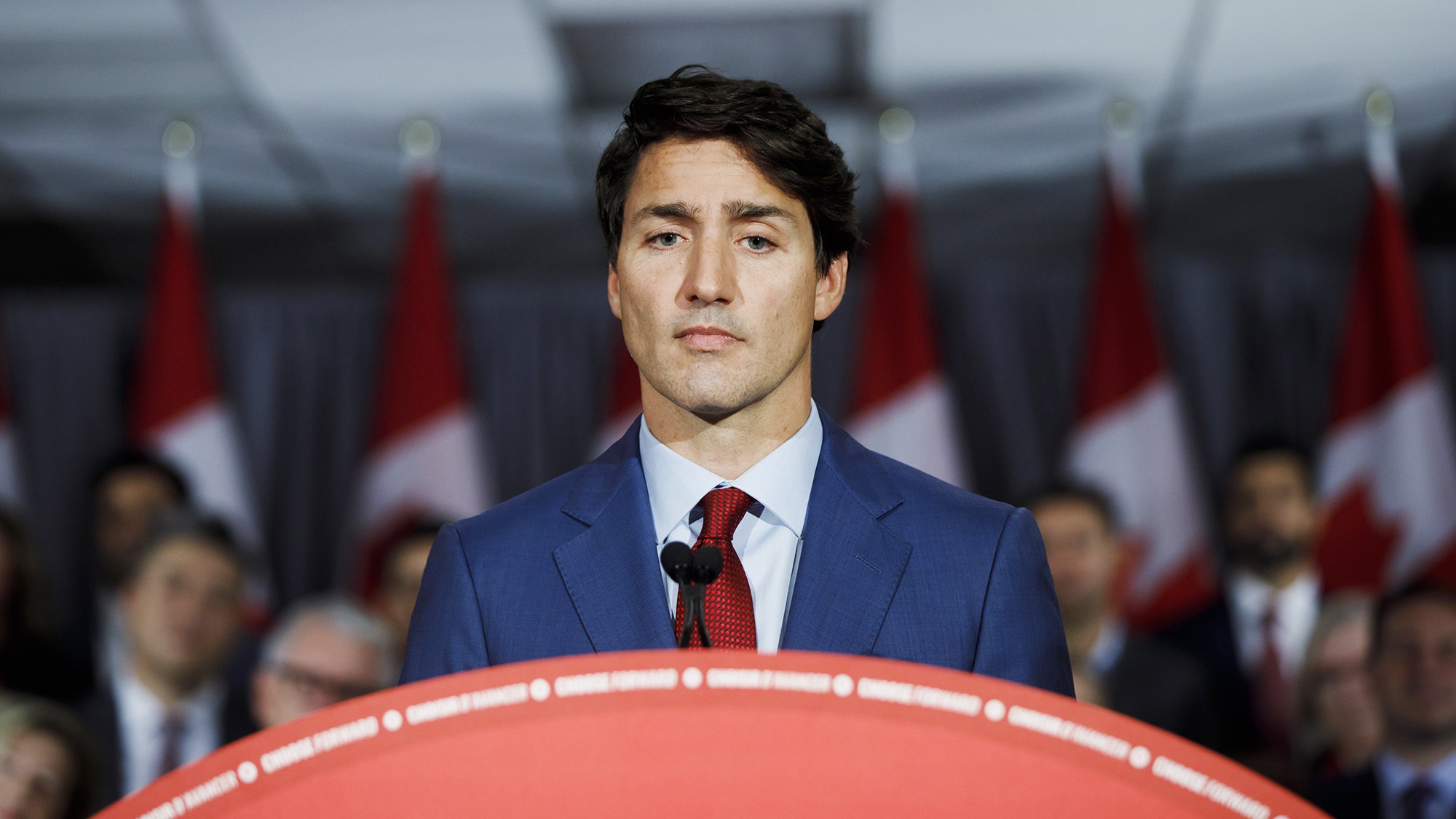 OPINION: WONDERING WHAT PIERRE TAUGHT JUSTIN TRUDEAU | THEWILL