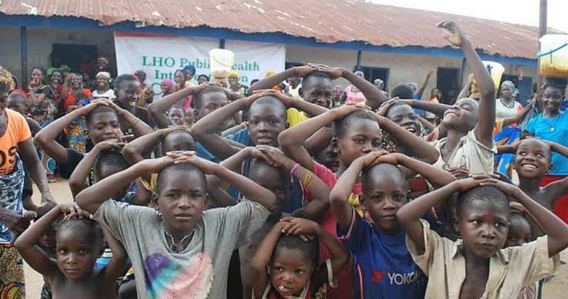 Nigerian Army Releases 223 Children Cleared Of Ties With Boko Haram