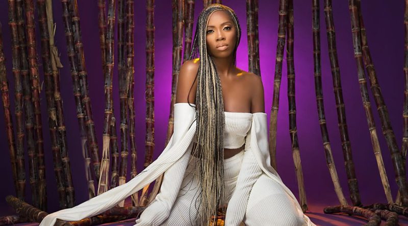 Singer, Tiwa Savage speaks out on suffering from anxiety 