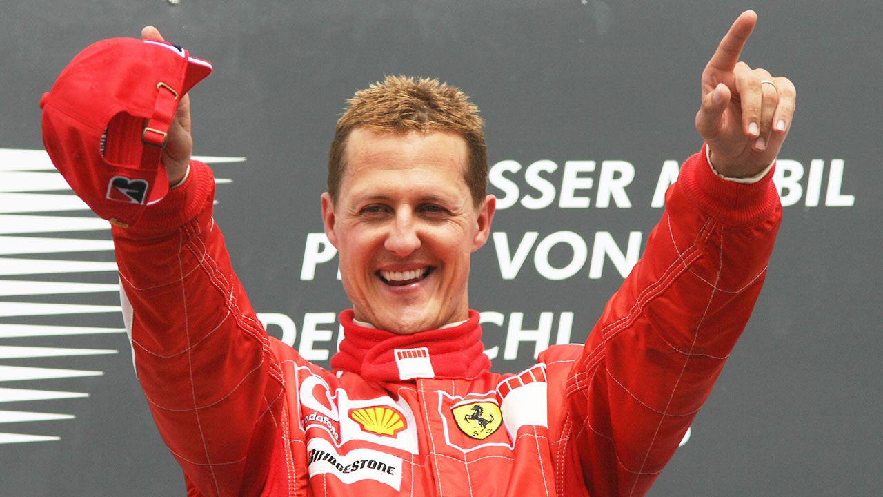 Michael Schumacher Prepares For Another Surgery