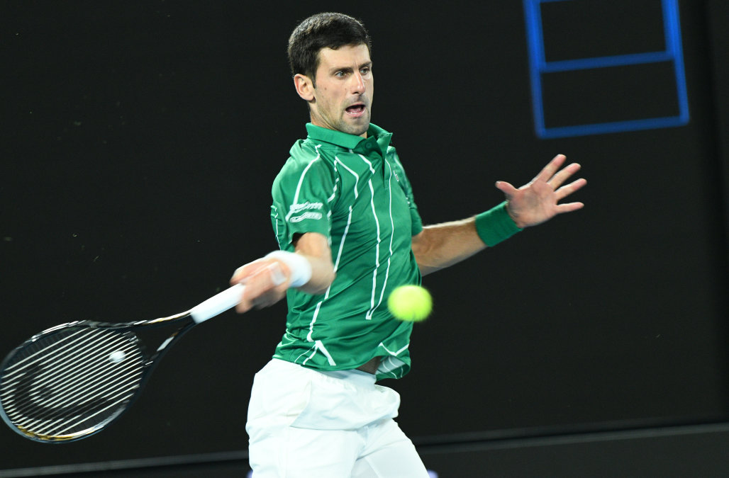 Djokovic To Drop Ranking Points, Prize Money Following Disqualification