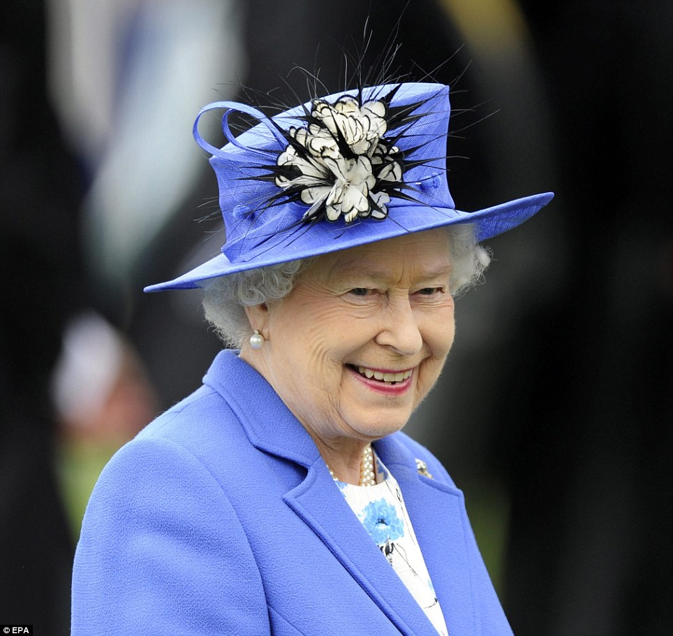Independence Anniversary: Queen Elizabeth Greets Nigeria At 60