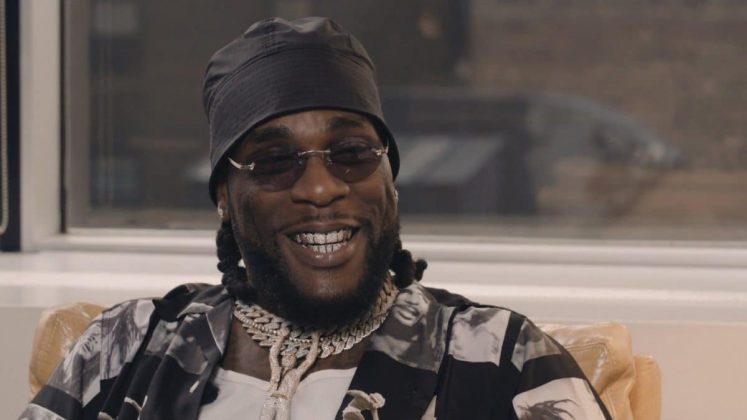 Burna Boy Becomes First Nigerian Artist With Certified Silver Album