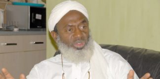 Sheikh Abubakar Gumi