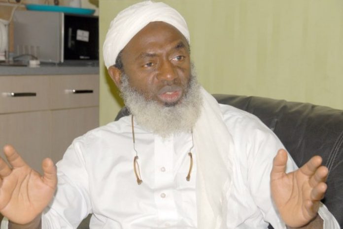 Sheikh Abubakar Gumi