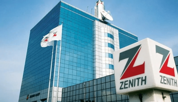 Zenith bank