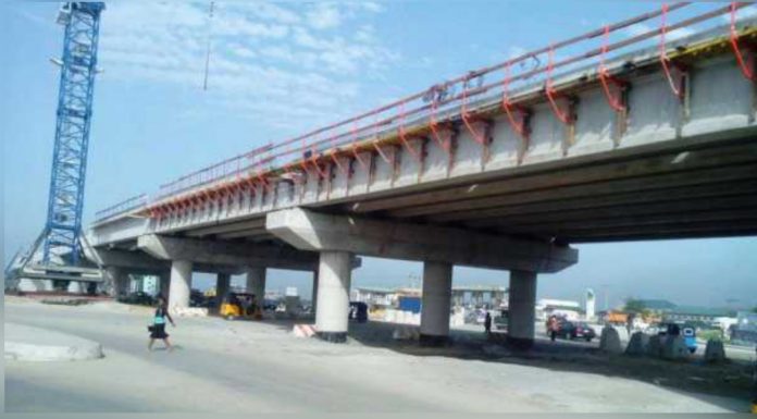 Lagos Unveils 1.4km Pen Cinema Bridge