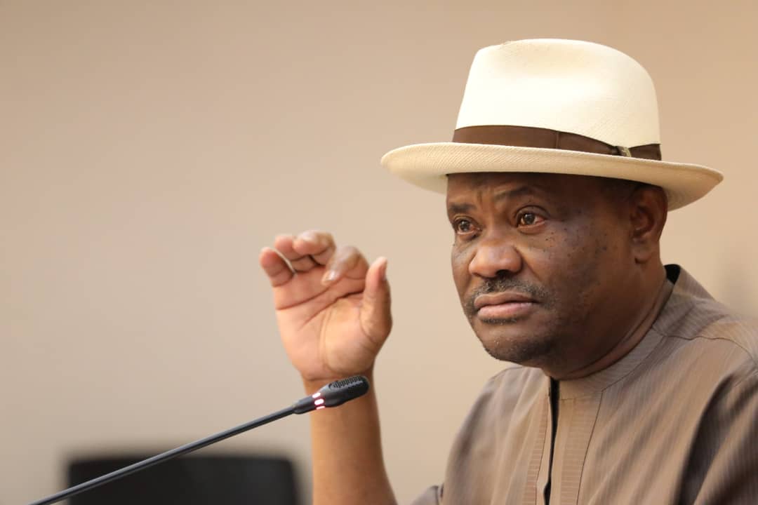 2023 Presidency: South-South Youth Movement drums support for Gov. Wike
