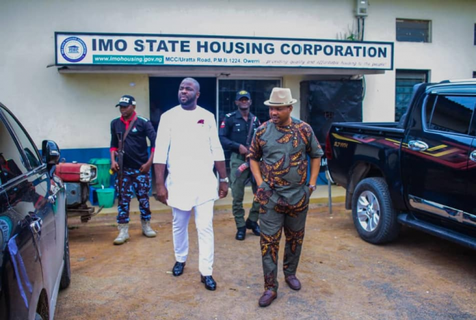 Imo State Housing Corporation