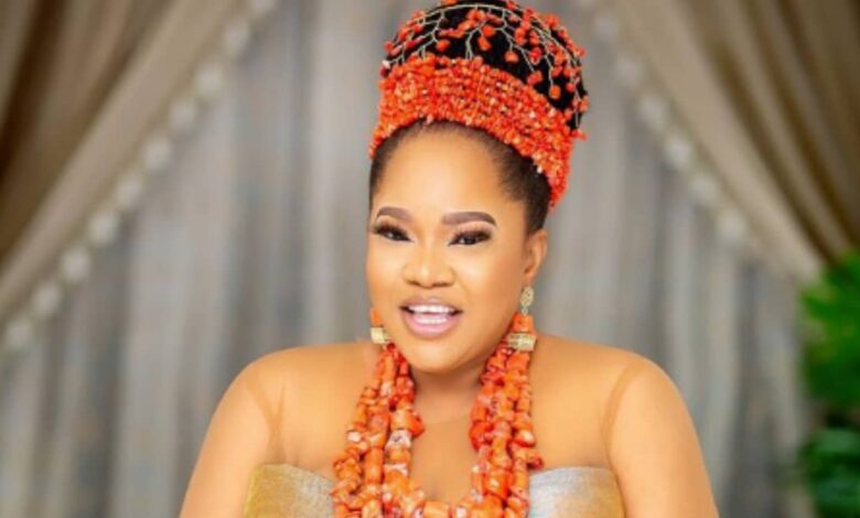 I Only Began Making Money From Nollywood 4 Years Ago –Toyin Abraham