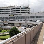 Murtala Muhammed International Airport, Lagos.