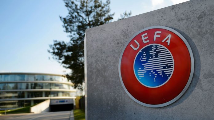 UEFA HQ