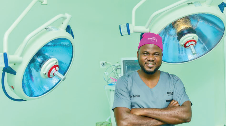 Nigerians Among Best Plastic Surgeons Globally Malu