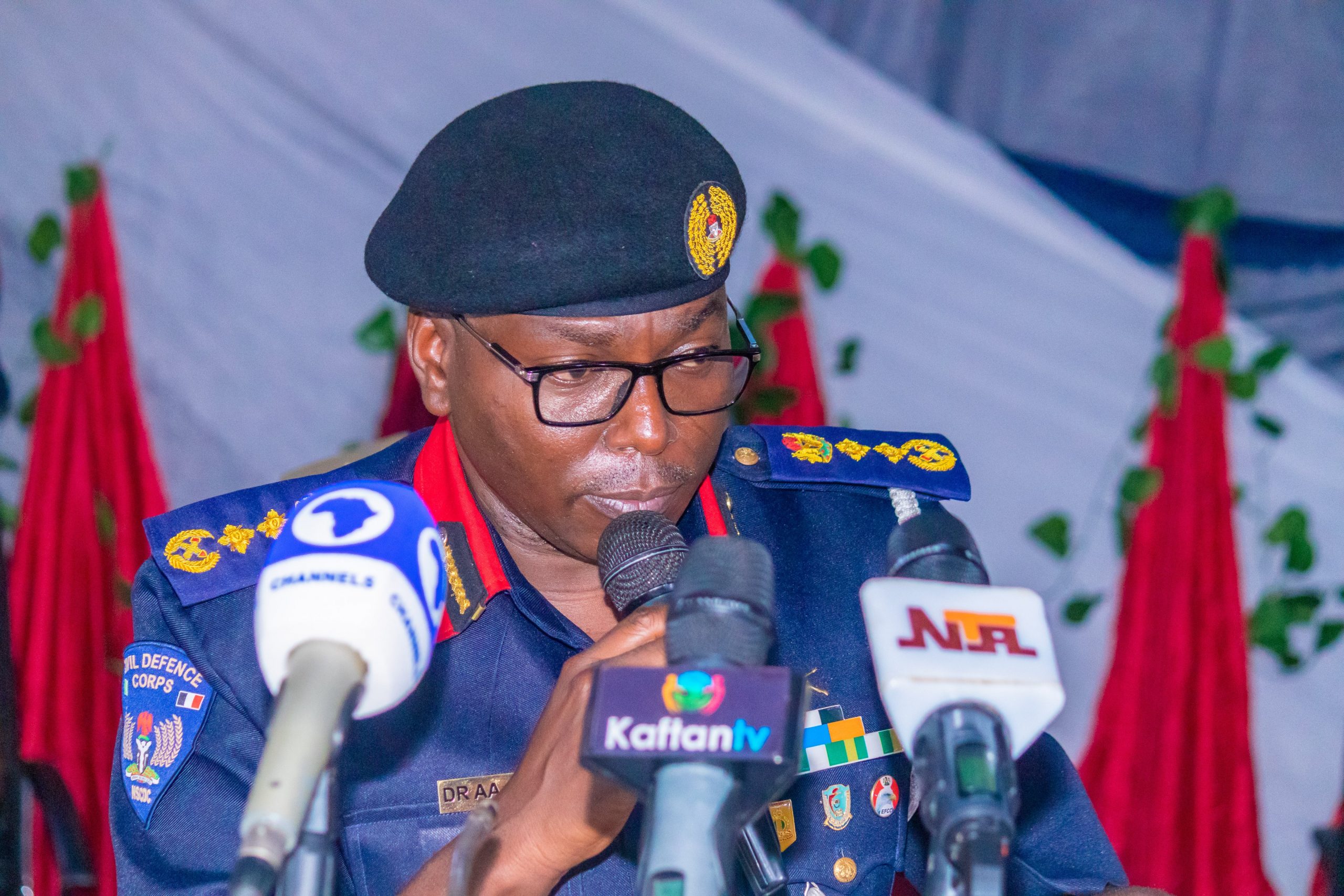 Firm Drags NSCDC Commandant General To ICPC Over Alleged Misappropriation