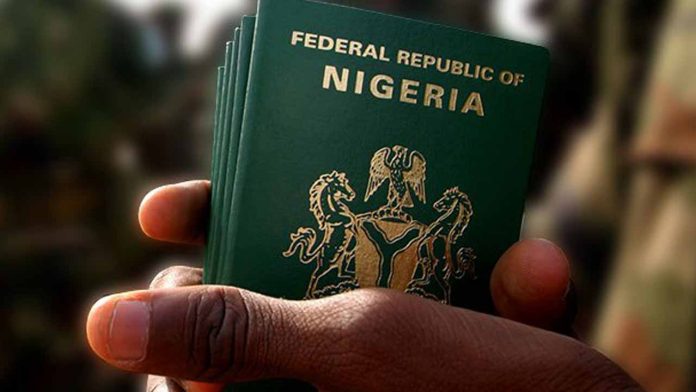 Passeports nigérians