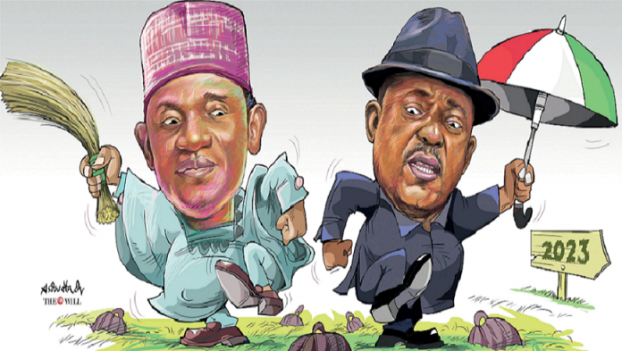 APC, PDP Dodge Pitfalls, Political Landmines, Ruling Party Mulls &#39;Bridge&#39; Presidential Candidate, PDP Still On The Fence