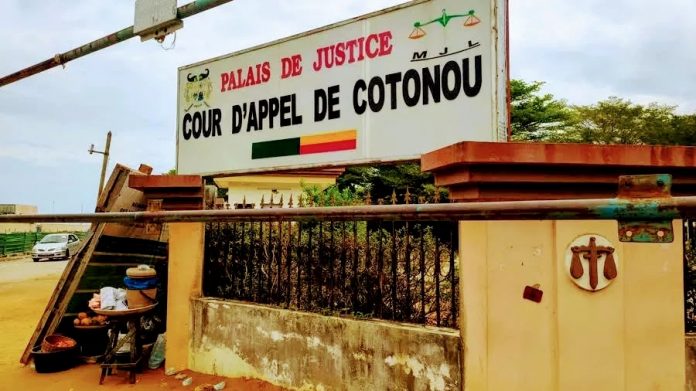 Cour D'Appel De Cotonou