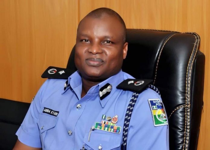 Nigerian Super Cop, DCP Abba Kyari