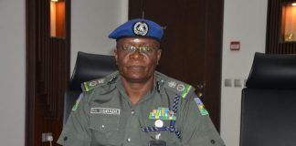 “The commissioner of police Edo state police command Philip Ogabdu
