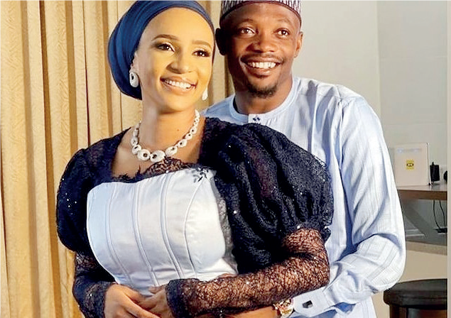 Musa & new wife