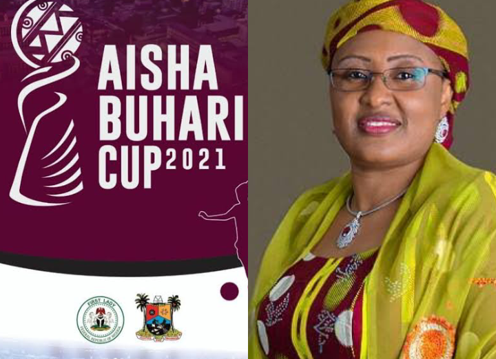 Africa Celebrates Women Football As Aisha Buhari Cup Kicks Off In Sept