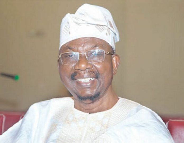  Senator Olabiyi Durojaiye