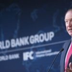 World Bank Group’s president, David Malpass